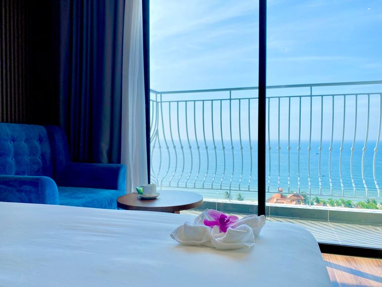 Ảnh Khách Sạn Vipol Mũi Né