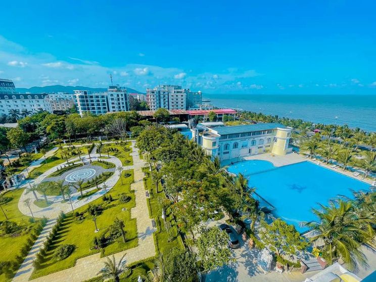 Ảnh Paracel Resort Hải Tiến