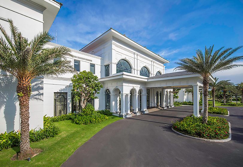 Ảnh Melia Vinpearl Cam Ranh Beach Resort