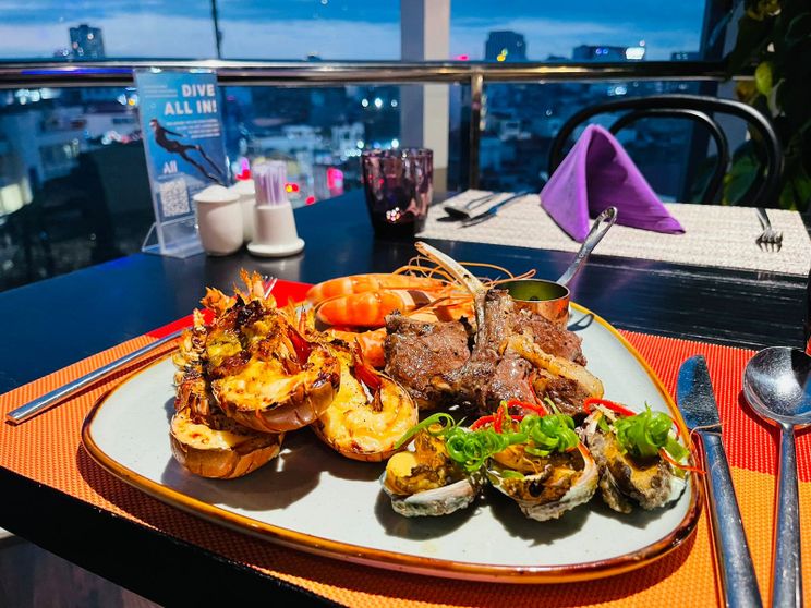 Ảnh Khách sạn Mercure Hải Phòng