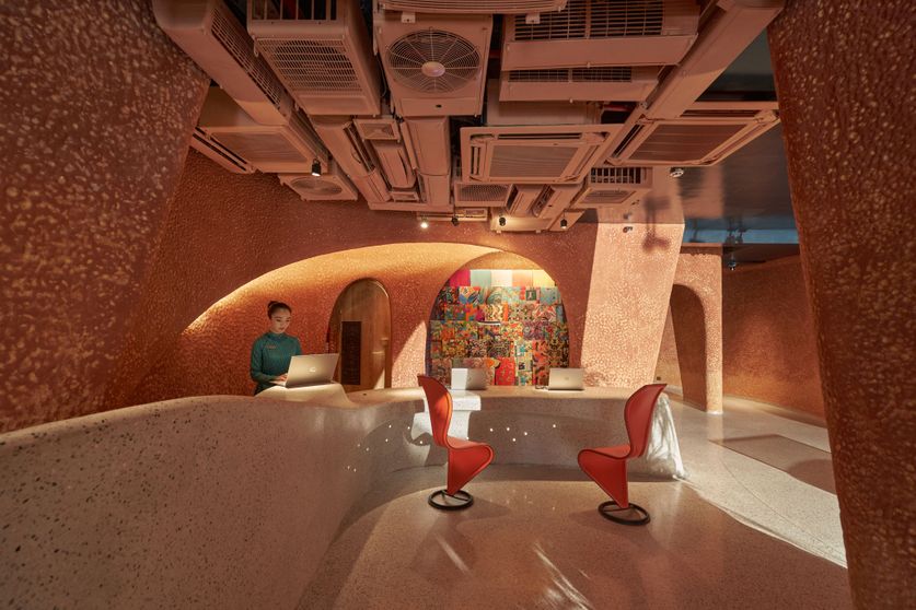 Ảnh Khách sạn Silverland Bến Thành