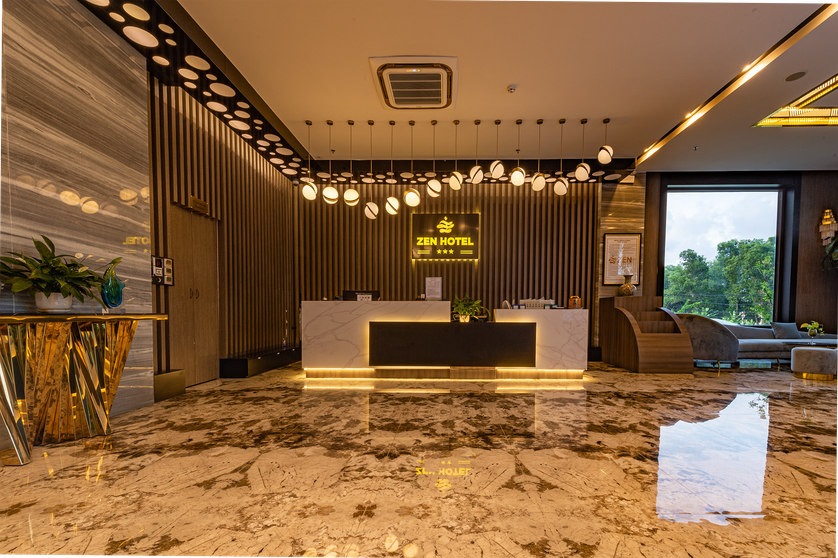 Ảnh Zen Riverside Hotel and Apartment