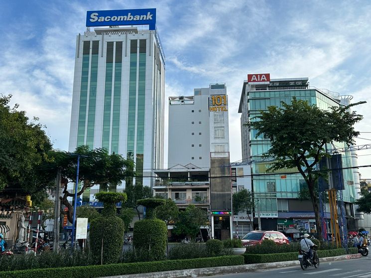 Ảnh KHÁCH SẠN 101 CẦN THƠ