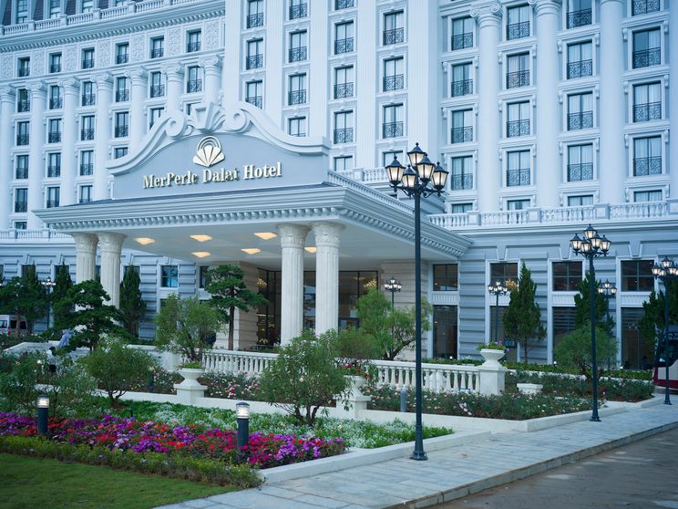 Ảnh MerPerle Dalat Hotel