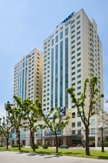 Ảnh Khách Sạn Somerset Hòa Bình