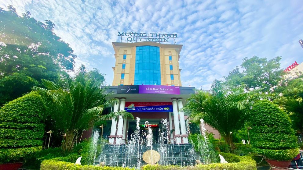 Ảnh Khách sạn Mường Thanh Quy Nhơn