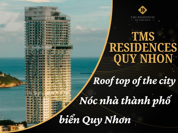 Ảnh Khách Sạn TMS Residences Quy Nhơn – Official