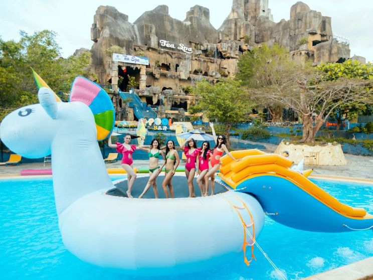 Ảnh Tea Resort & Spa Bảo Lộc