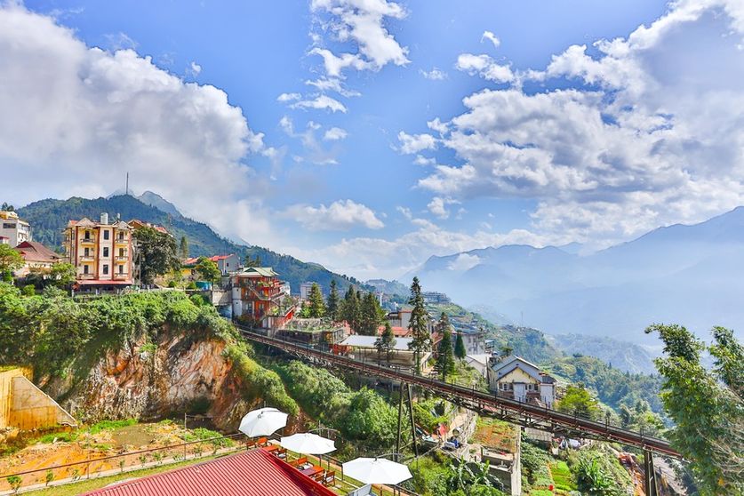 Ảnh JOVILLE HOTEL SAPA
