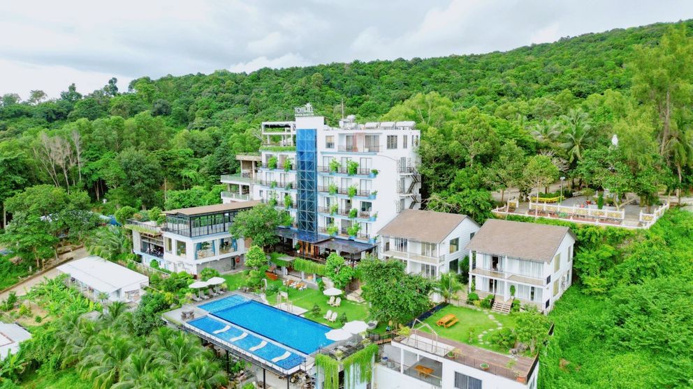 Ảnh Tom Hill Boutique Resort & Spa Phú Quốc Ảnh Tom Hill Boutique Resort & Spa Phú Quốc