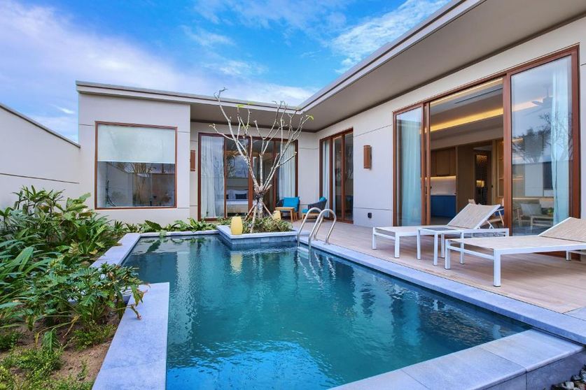 Ảnh The Ocean Resort by Fusion Quy Nhon