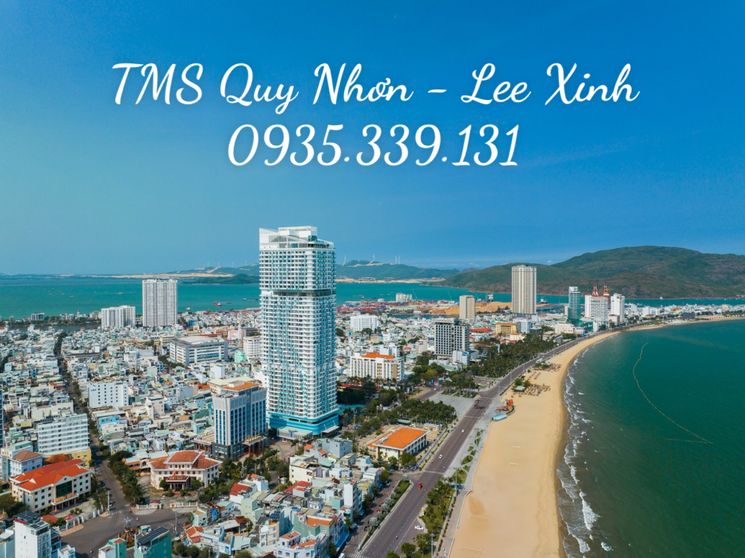 Ảnh TMS Quy Nhơn - Lee Xinh