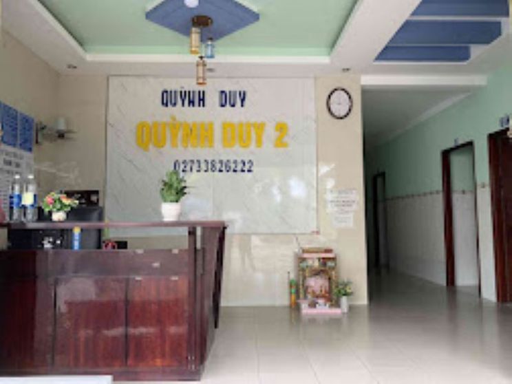Ảnh Khách sạn Quỳnh Duy