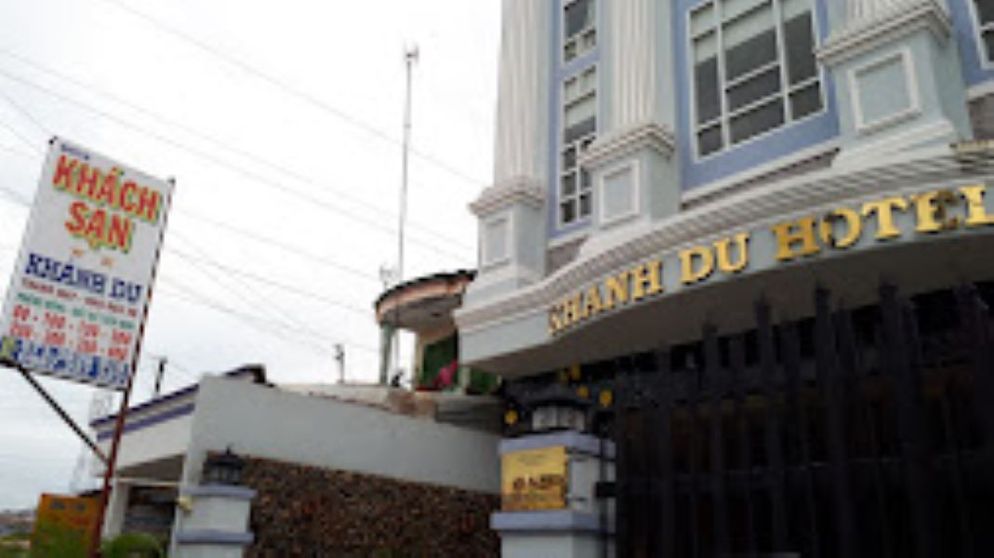 Ảnh Khách sạn Khánh Du Ảnh Khách sạn Khánh Du