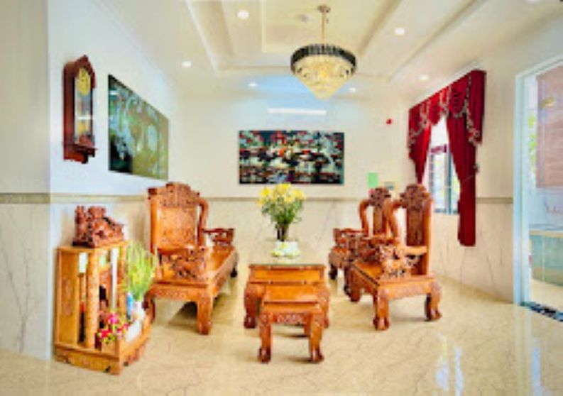 Ảnh Khách sạn Hoa Biển Tx Gò Công