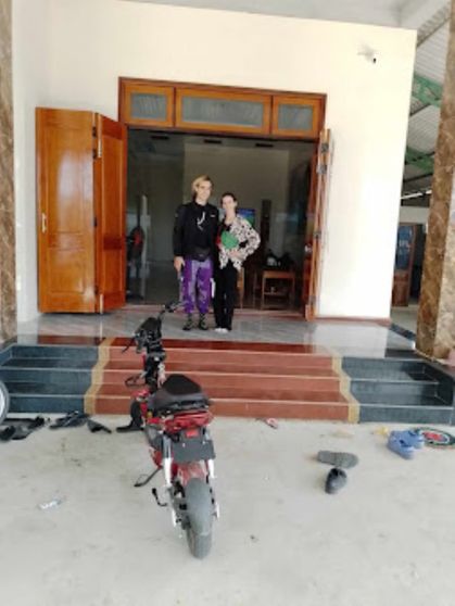 Ảnh Blue House Tan Ha