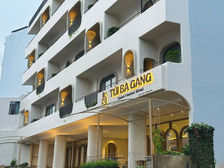 Ảnh TÚI BA GANG CENTRAL HOTEL