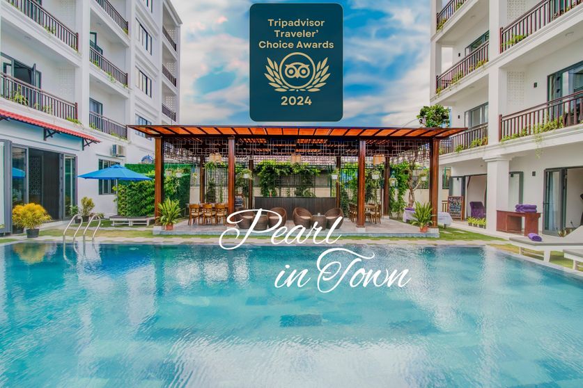 Ảnh White Lotus Hotel Hoian