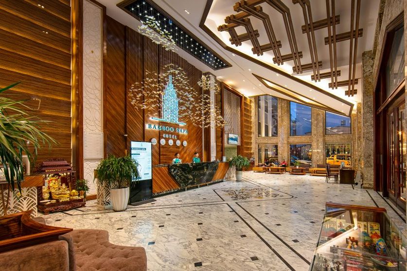 Ảnh Khách sạn Bamboo Sapa 