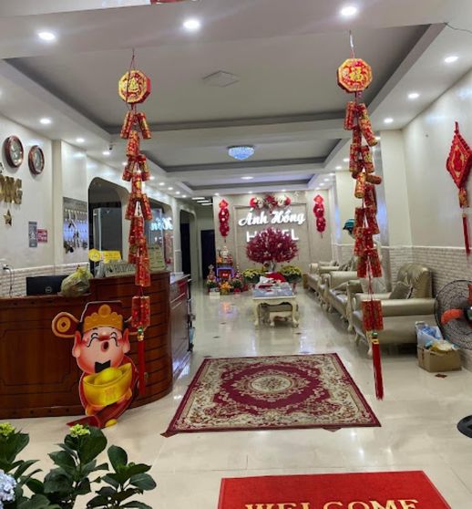 Ảnh Khách sạn Ánh Hồng Ảnh Khách sạn Ánh Hồng