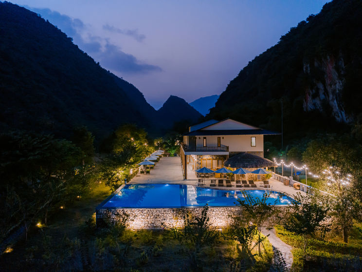 Ảnh Mai Châu Mountain View Resort