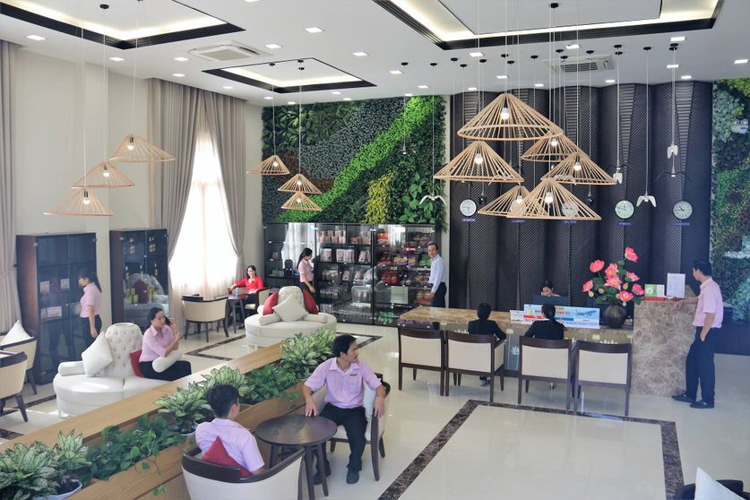 Ảnh Nhà khách Phố Sen