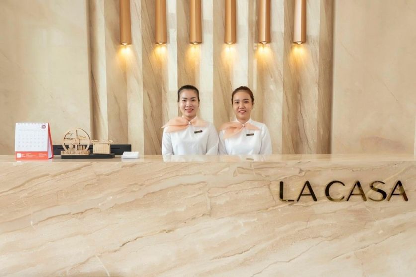 Ảnh La Casa Hotel
