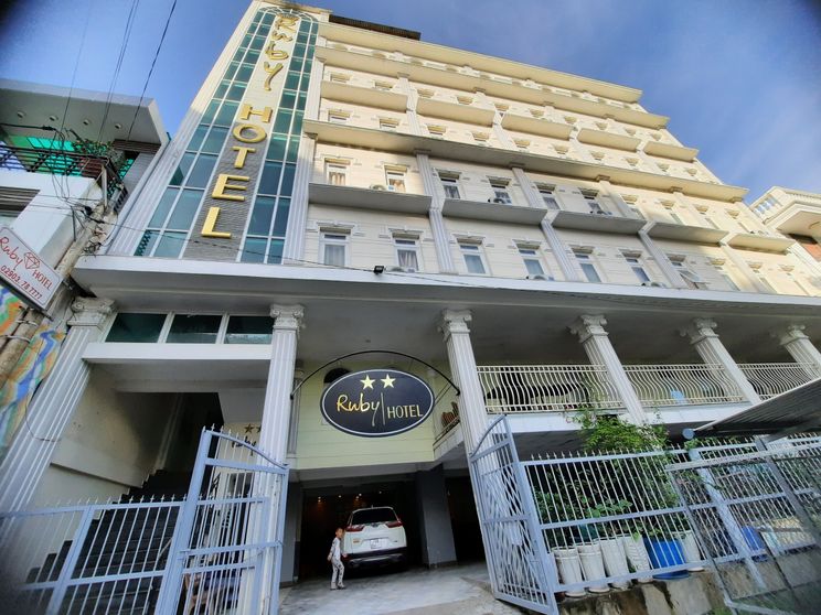 Ảnh Khách sạn Ruby Hotel Cà Mau