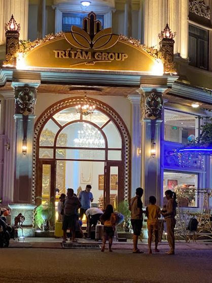 Ảnh Khách sạn Trí Tâm Ảnh Khách sạn Trí Tâm