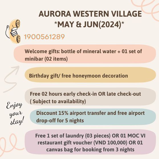 Ảnh Aurora Western Village
