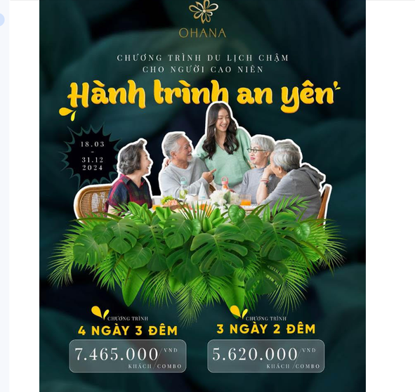 Ảnh Ohana Village - Đồi Thiền Ven Biển