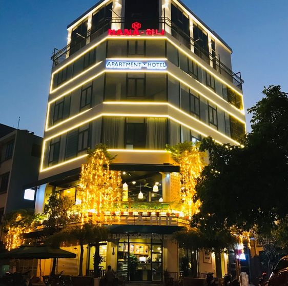 Ảnh Hana Apartment & Hotel Phú Thọ