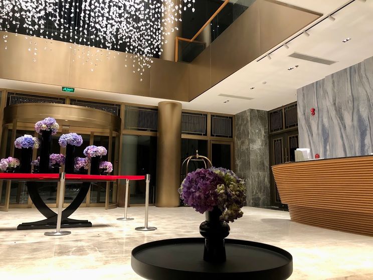 Ảnh Khách sạn Poseido Quảng Bình