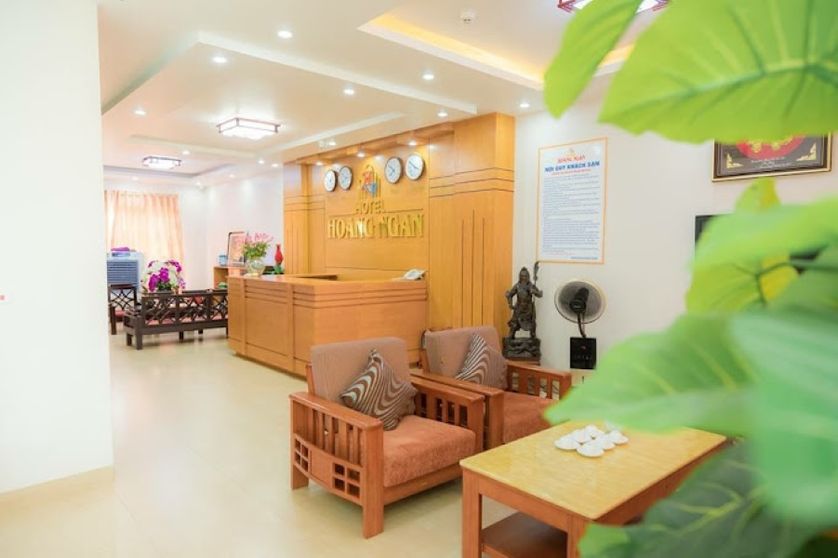 Ảnh Khách sạn Hoàng Ngân 2