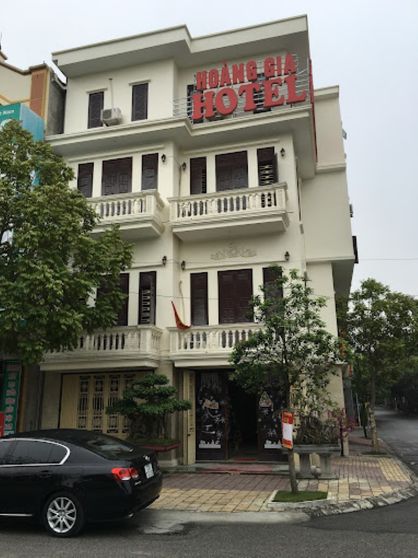 Ảnh Khách sạn Hoàng Gia 1 Thái Bình