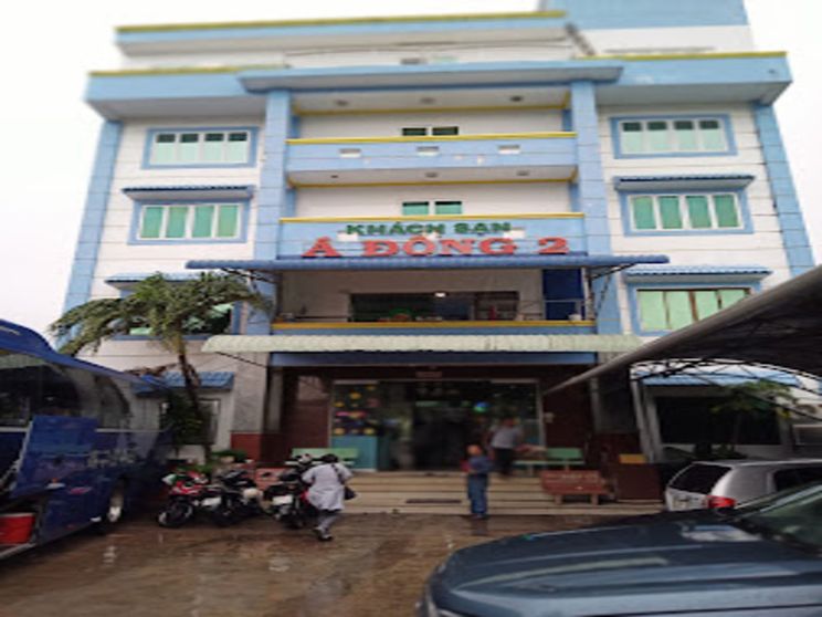 Ảnh Khách Sạn Á Đông 2