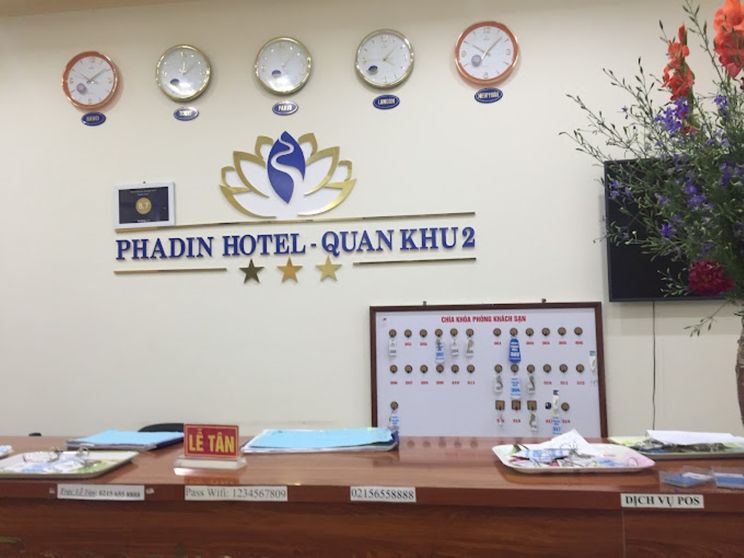 Ảnh Khách sạn Pha Din