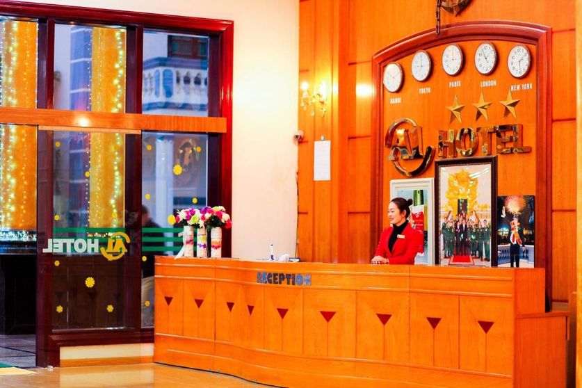 Ảnh A1 Hotel 