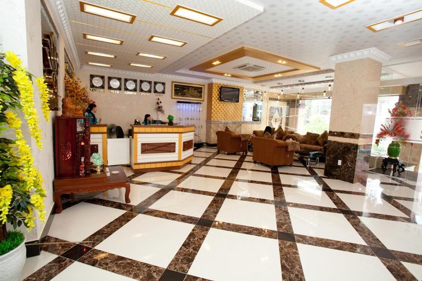 Ảnh Linh Phuong 2 Hotel Ảnh Linh Phuong 2 Hotel
