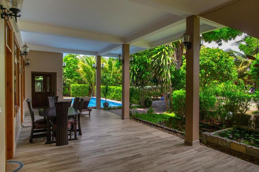 Ảnh Green Organic Villas