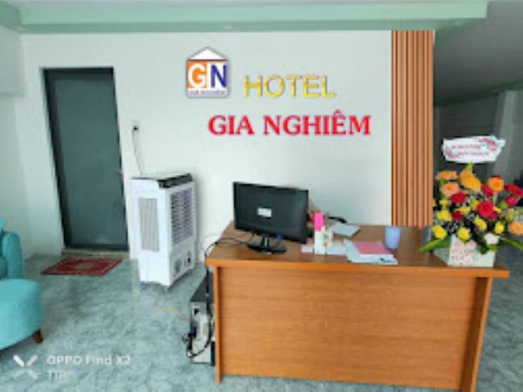 Ảnh Khách sạn Gia Nghiêm