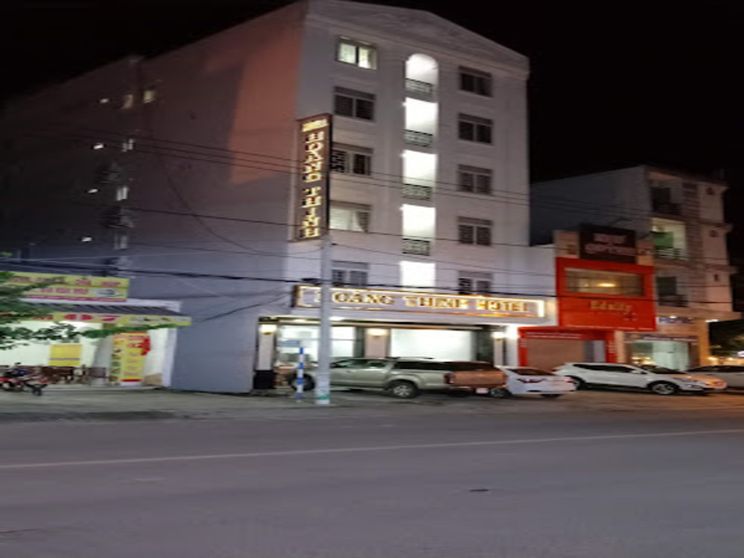 Ảnh Khách sạn Hoàng Thịnh Ảnh Khách sạn Hoàng Thịnh