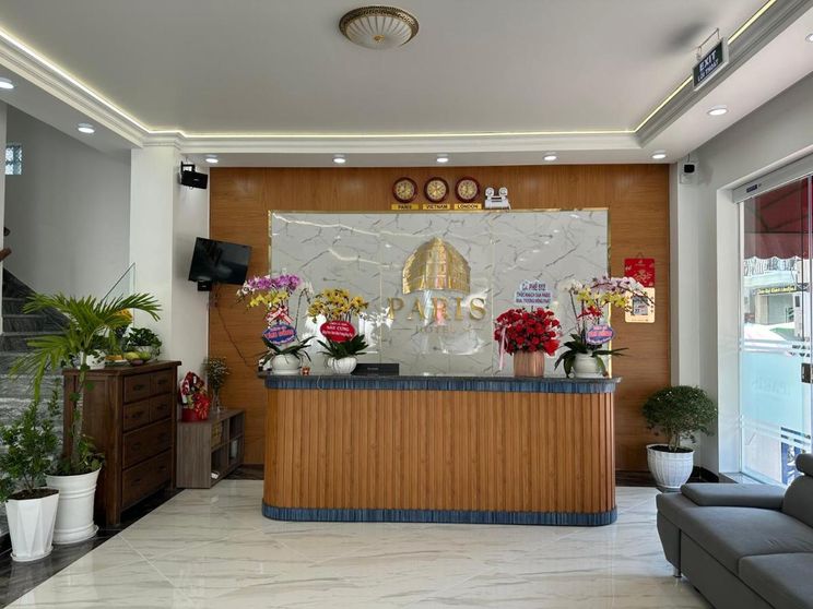 Ảnh Paris Hotel Châu Đốc