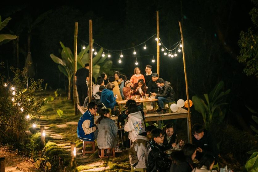 Ảnh MiCasa - Cao Bằng Camping