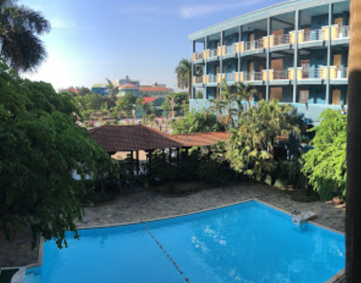 Ảnh Khách Sạn Xanh (Green)