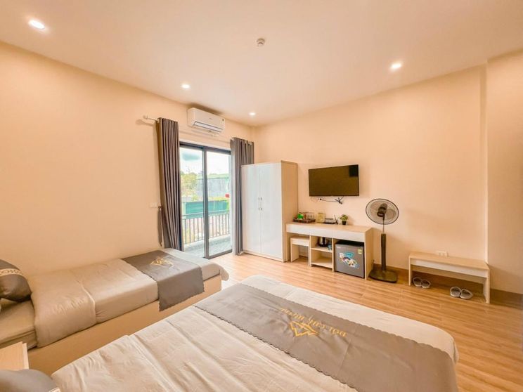 Ảnh Đồi Chè Hotel's