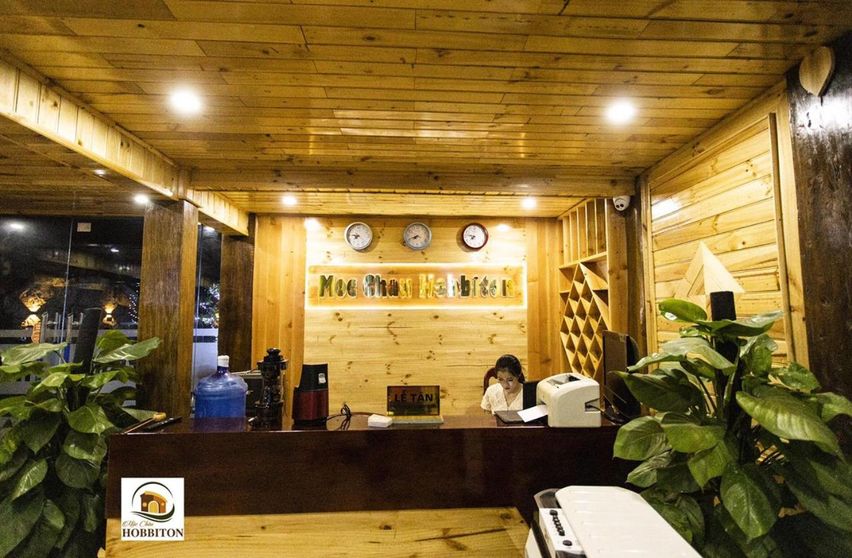 Ảnh Mộc Châu Hobbiton