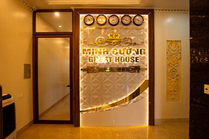 Ảnh Minh Cường Hotel