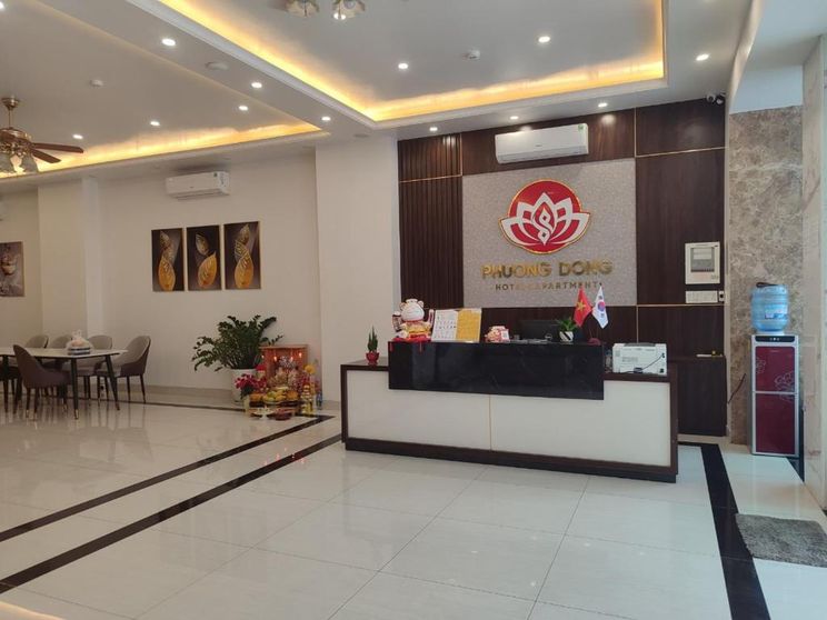 Ảnh Phương Đông Hotel & Apartment