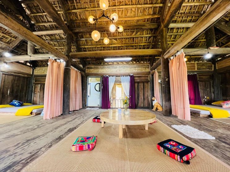 Ảnh Xuân Phong Ecolodge 